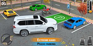 City Prado Car Driving: Prado Games screenshot apk 7