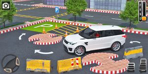 City Prado Car Driving: Prado Games screenshot apk 4