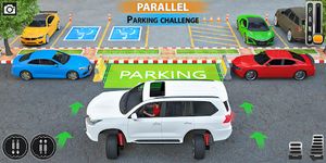 City Prado Car Driving: Prado Games screenshot apk 2