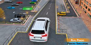 City Prado Car Driving: Prado Games screenshot apk 1