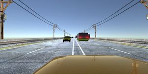 Скриншот  APK-версии VR Racer - Highway Traffic 360