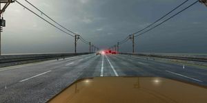 Скриншот 11 APK-версии VR Racer - Highway Traffic 360