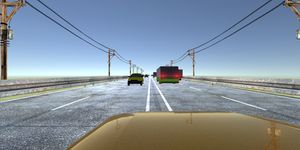 Скриншот 7 APK-версии VR Racer - Highway Traffic 360