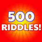 Ícone do Riddles - Just 500 Riddles