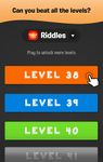 Riddles - Just 500 Riddles のスクリーンショットapk 3