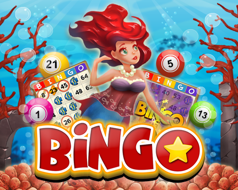 Bingo World Adventure Mermaid Kingdom Quest Apk Free Download For Android