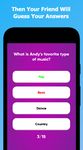 How well do you know me? στιγμιότυπο apk 4