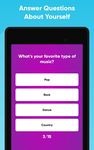 How well do you know me? στιγμιότυπο apk 