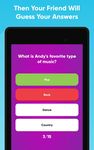 How well do you know me? στιγμιότυπο apk 2