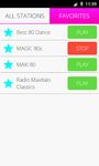 80s Music Radio Pro screenshot apk 2