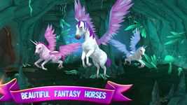 Скриншот 11 APK-версии Horse Paradise - My Dream Ranch