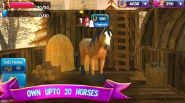 Скриншот 1 APK-версии Horse Paradise - My Dream Ranch