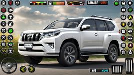 Prado Voiture Aventure - UNE Simulateur Jeu De Vil capture d'écran apk 6