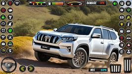 Prado Voiture Aventure - UNE Simulateur Jeu De Vil capture d'écran apk 7