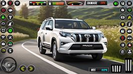 Prado Voiture Aventure - UNE Simulateur Jeu De Vil capture d'écran apk 9