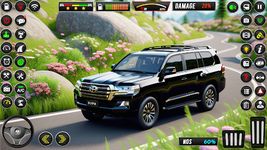 Prado Voiture Aventure - UNE Simulateur Jeu De Vil capture d'écran apk 8