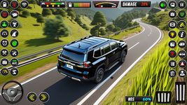 Prado Voiture Aventure - UNE Simulateur Jeu De Vil capture d'écran apk 4