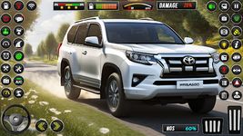 Prado Voiture Aventure - UNE Simulateur Jeu De Vil capture d'écran apk 3