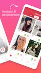 Korea Social Dating Chat Meet captura de pantalla apk 1