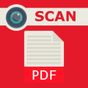 Ícone do apk scanner de documentos PDF gratis