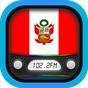 Ícone do Radios Peruanos ao vivo livre - Estações do Perú