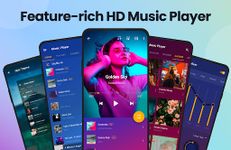 Tangkap skrin apk Music Player 7