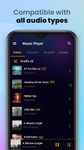 Music Player screenshot APK 6