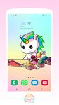 Kawaii Unicorn wallpapers cute background image 10