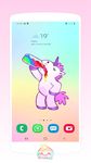 Kawaii Unicorn wallpapers cute background image 6