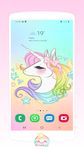 Kawaii Unicorn wallpapers cute background image 4