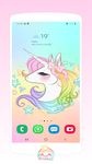 Imagine Kawaii Unicorn wallpapers cute background 4