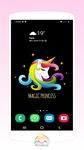 Imagine Kawaii Unicorn wallpapers cute background 2