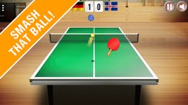 Bóng bàn 3D - Ứng dụng Ping Pong thực tế ảnh màn hình apk 2