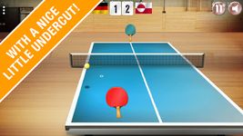 Captură de ecran Table Tennis World Tour - The 3D Ping Pong Game apk 3