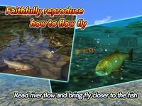 Tangkapan layar apk Fly Fishing 3D II 10