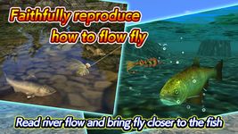 Tangkapan layar apk Fly Fishing 3D II 14
