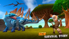 Tangkap skrin apk Survival Island 2: Dinosaurs 3