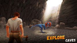 Tangkap skrin apk Survival Island 2: Dinosaurs 5