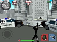 3D City Çöp Adam Shooter ekran görüntüsü APK 1