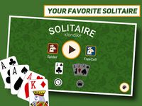 Tangkapan layar apk Solitaire: Classic & Klondike 4