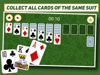 Tangkapan layar apk Solitaire: Classic & Klondike 