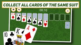 Tangkapan layar apk Solitaire: Classic & Klondike 12