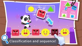 Screenshot 4 di Little Panda's Math Adventure apk