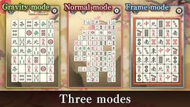 Mahjong Puzzle Shisensho captura de pantalla apk 4