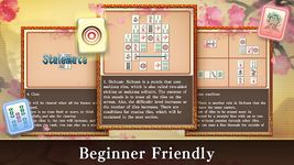 Mahjong Puzzle Shisensho captura de pantalla apk 3