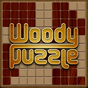 Woody Puzzle Icon