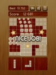 Screenshot 8 di Woody Puzzle apk