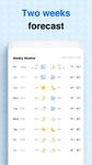 First Weather - forecast afbeelding 8