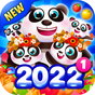 Bubble Shooter Panda apk icono