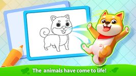 Tangkapan layar apk Papan Gambar Panda Kecil 2